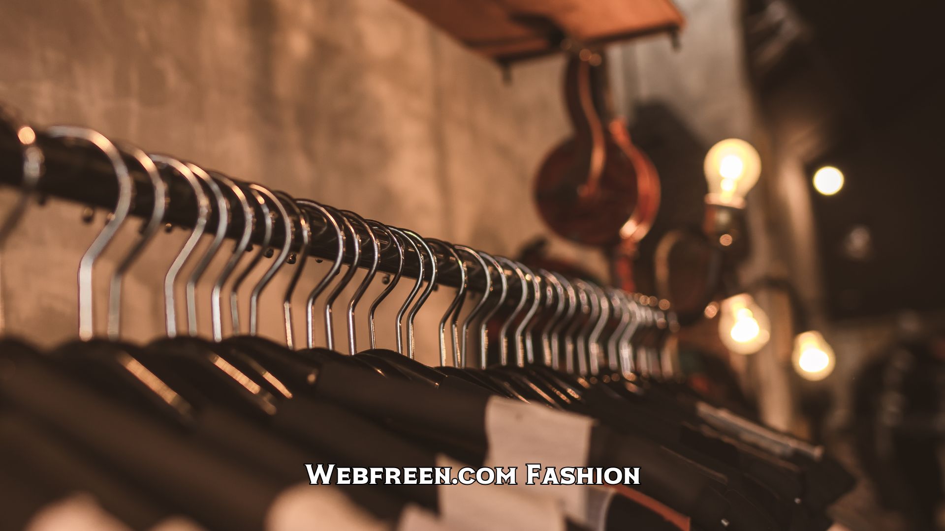 Webfreen.com Fashion A Complete Guide to Trendsetting Styles