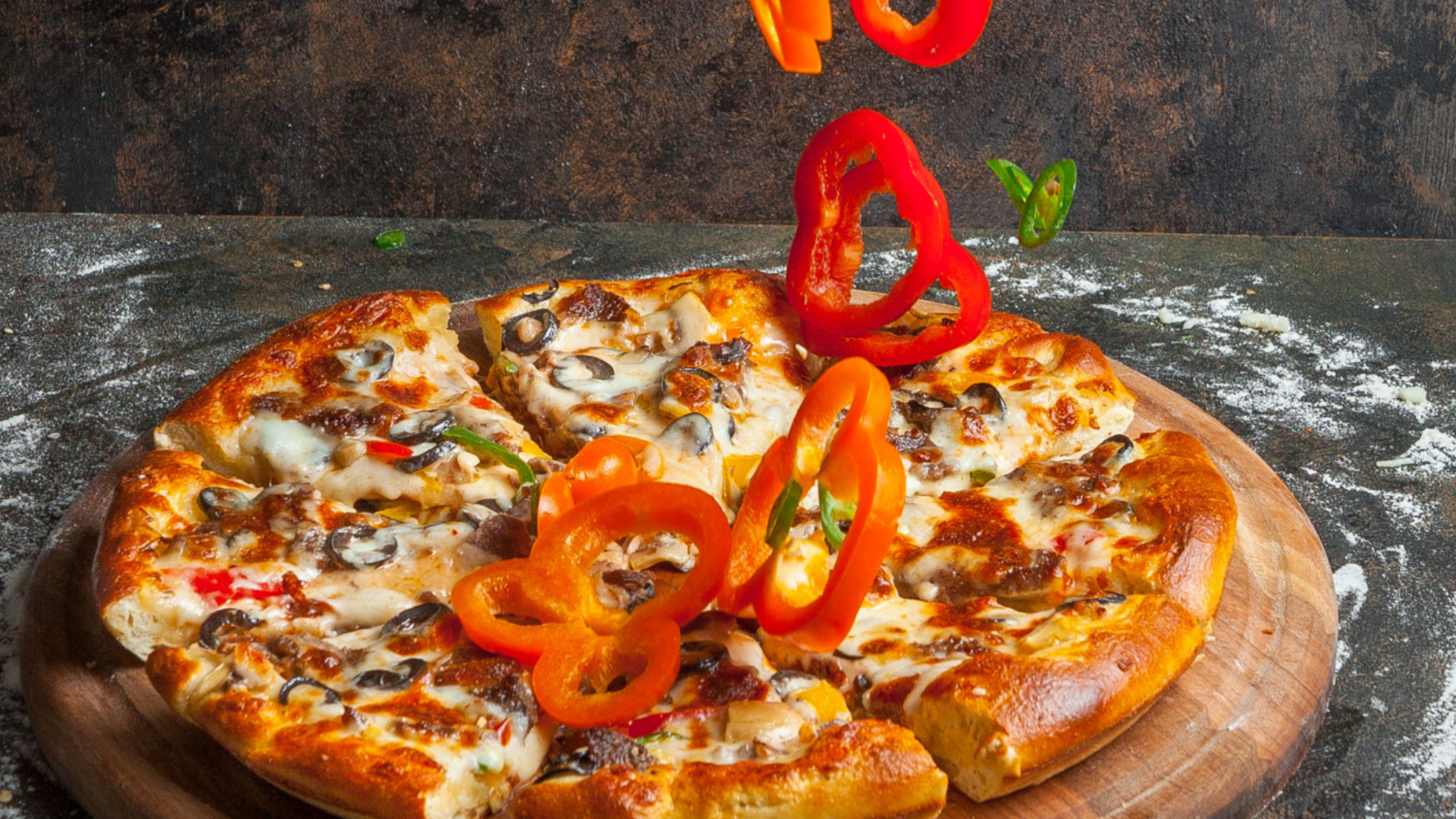 The Pizza Edition – The Ultimate Guide to Tasty Slices!